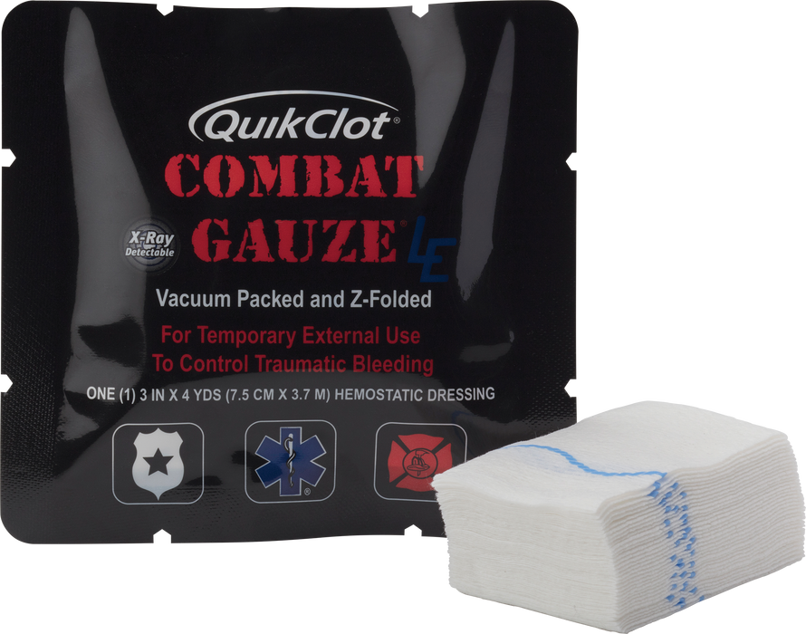 QuikClot Combat Z-Fold 3.7m