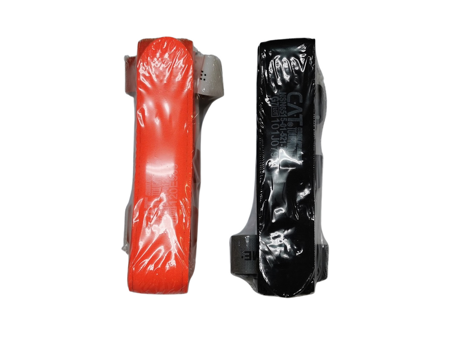 Combat Tourniquet- CAT- Black or Orange