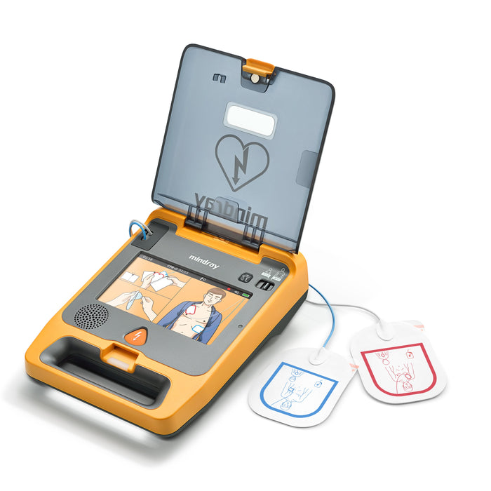Mindray C1A Semi-Auto Defibrillator