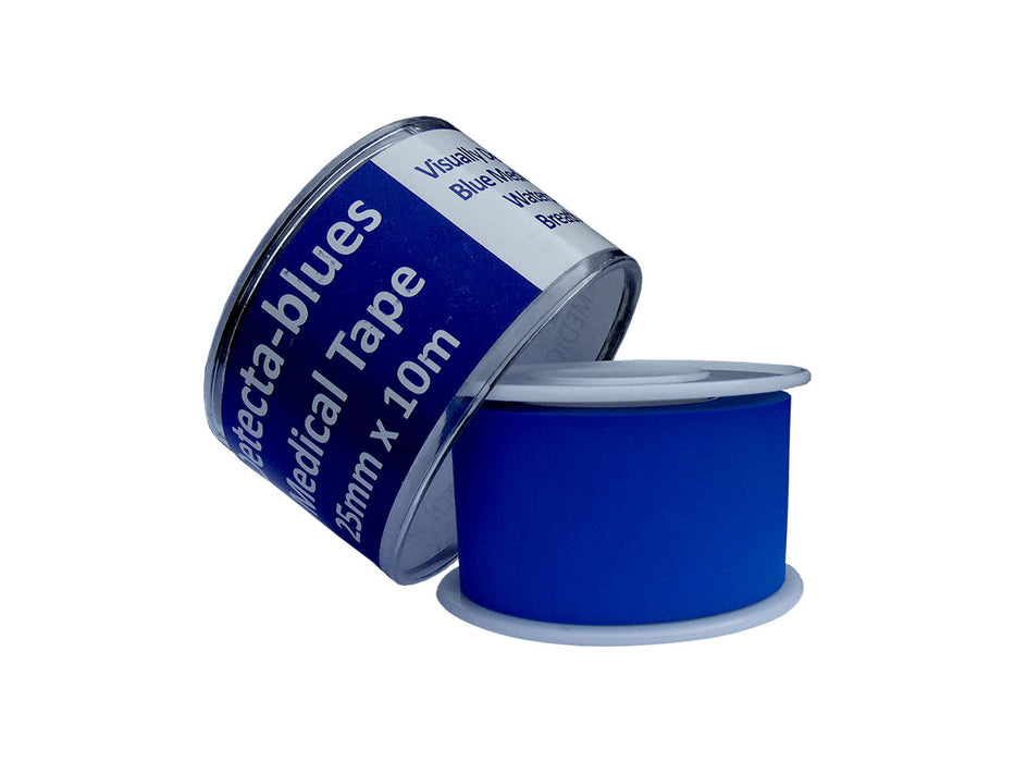 25mm Blue Strapping Tape