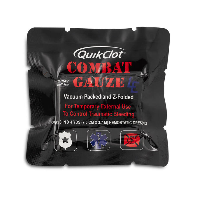 QuikClot Combat Z-Fold 3.7m