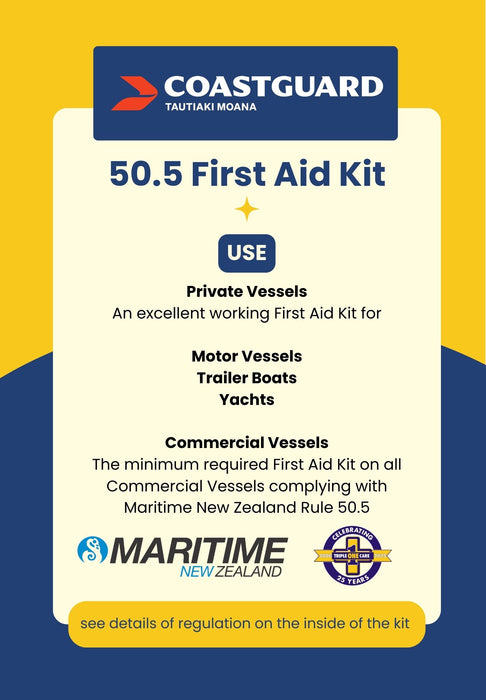 Marine Kit 50.5 CG