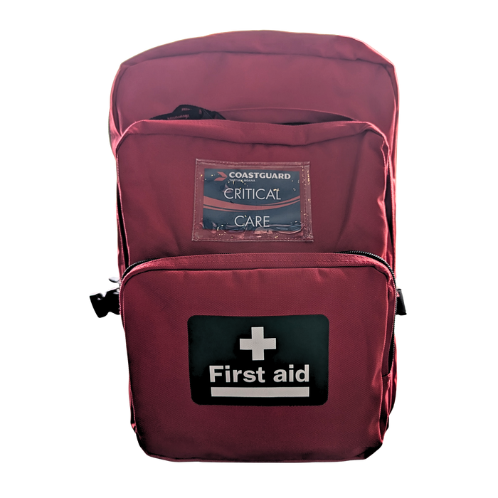 Trauma Backpack CG