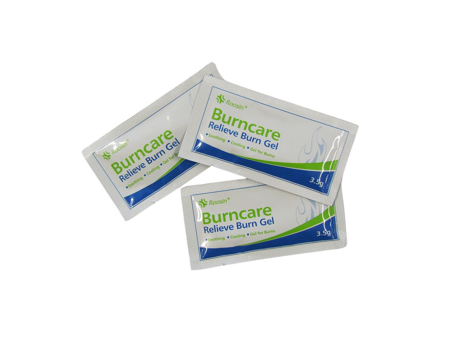 Burn Gel Sachet- 3.5ml