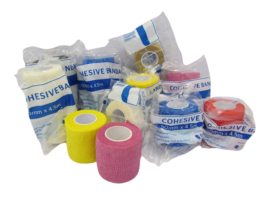 Cohesive Bandage