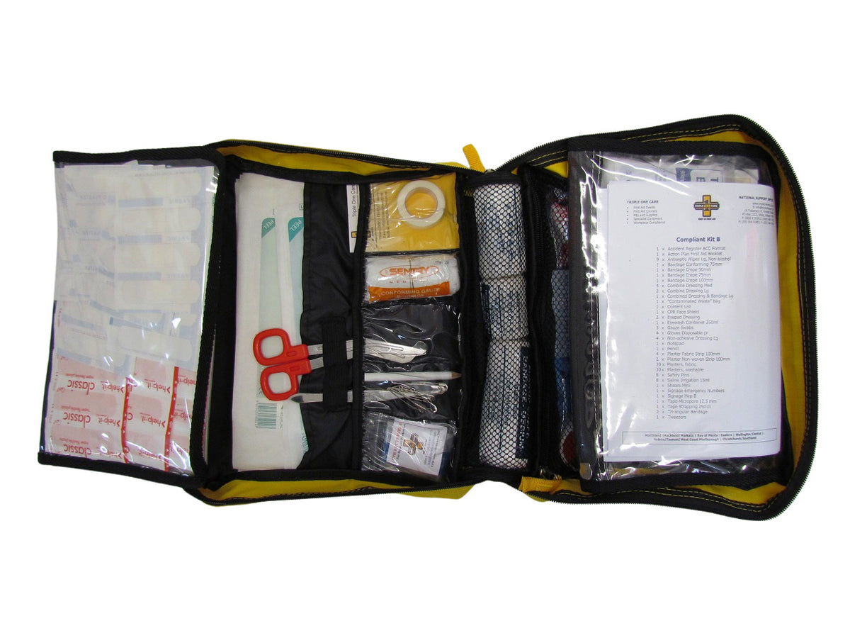 Compliant B Kit — Triple One Care