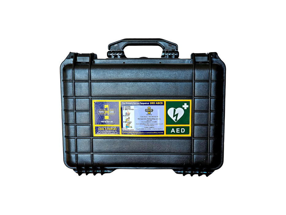 Crushproof Case for NFK200 Defibrillator