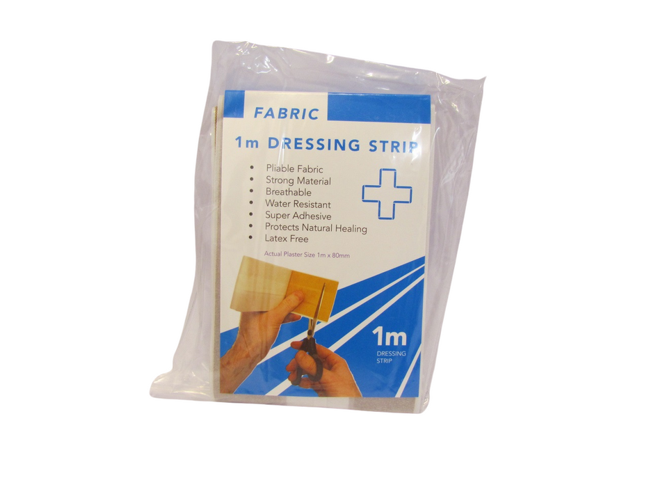 Fabric Plaster- Dress Strip- 1m