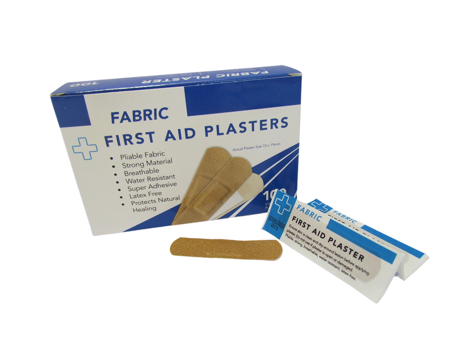 Fabric Plasters