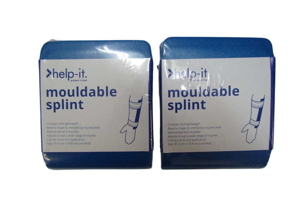 Mouldable Splint 1 Metre