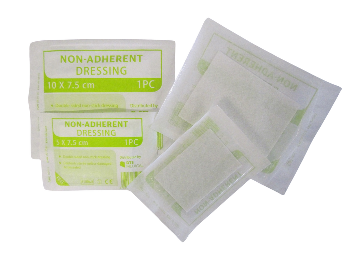 Non-adhesive Dressing — Triple One Care