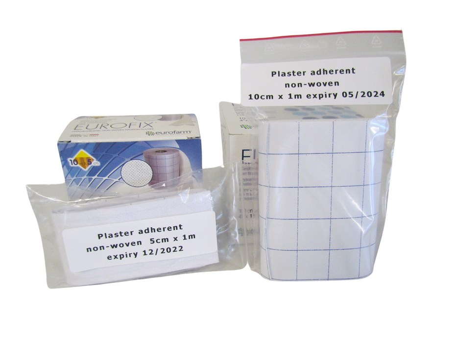 Plaster Adhesive Non-Woven Fixation