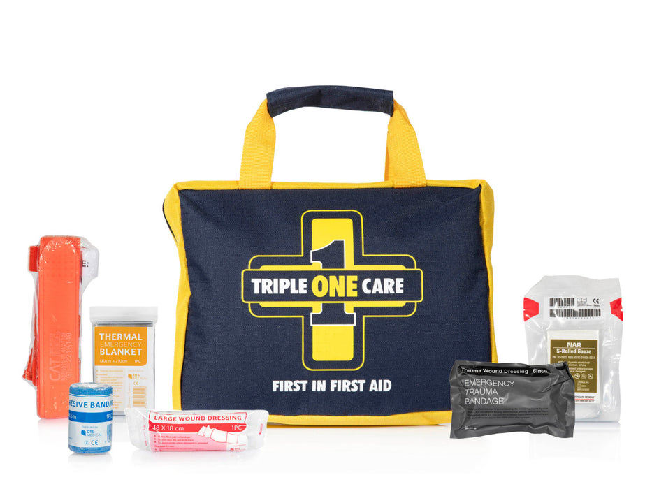 Team Severe Bleeding Control Kit